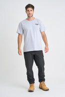 Jetpilot Jet-Lite Hybrid Elastic Waist Pant - Black