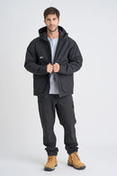 Jetpilot Onsite Pro Jacket - Black
