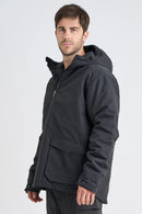 Jetpilot Onsite Pro Jacket - Black