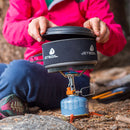 JetBoil MightyMo Regulated Hiking Stove