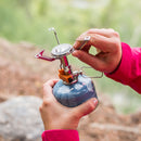 JetBoil MightyMo Regulated Hiking Stove