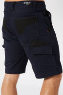 Jetpilot Fueled Utility Short - Navy