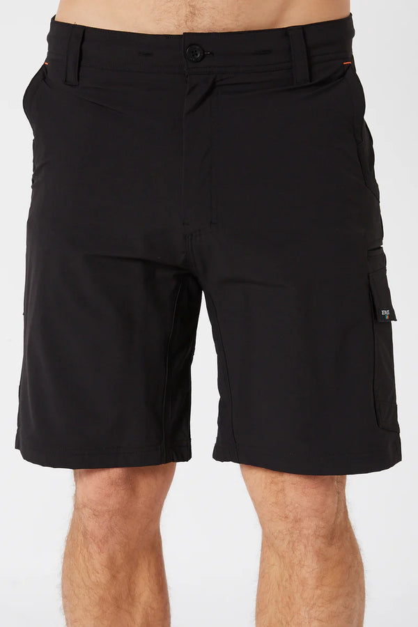 Jetpilot Jet-Lite Utility Shorts - Black