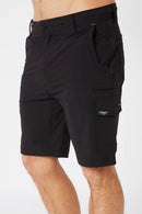 Jetpilot Jet-Lite Utility Shorts - Black