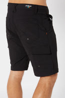 Jetpilot Jet-Lite Utility Shorts - Black