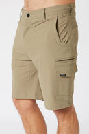 Jetpilot Jet-Lite Utility Shorts - Khaki