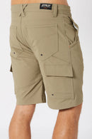 Jetpilot Jet-Lite Utility Shorts - Khaki