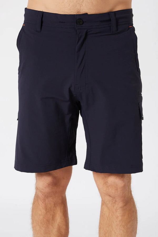 Jetpilot Jet-Lite Utility Shorts - Navy