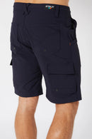 Jetpilot Jet-Lite Utility Shorts - Navy