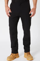 Jetpilot Jet-Lite Utility Pant - Black