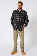 Jetpilot Jet-Lite Utility Pant - Khaki