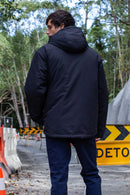 Jetpilot Onsite Pro Jacket - Black