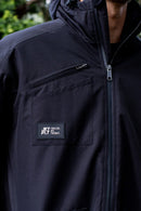 Jetpilot Onsite Pro Jacket - Black