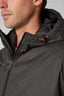 Jetpilot Men's Onsite Pro Jacket - Charcoal