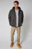 Jetpilot Men's Onsite Pro Jacket - Charcoal