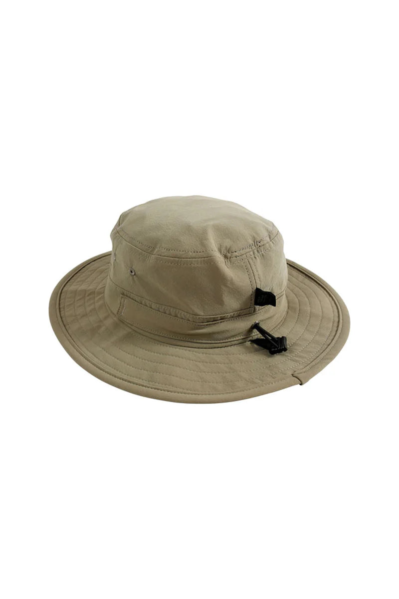 Jetpilot Jet-Lite Men's Wide Brim Hat - Variety of Colours Available