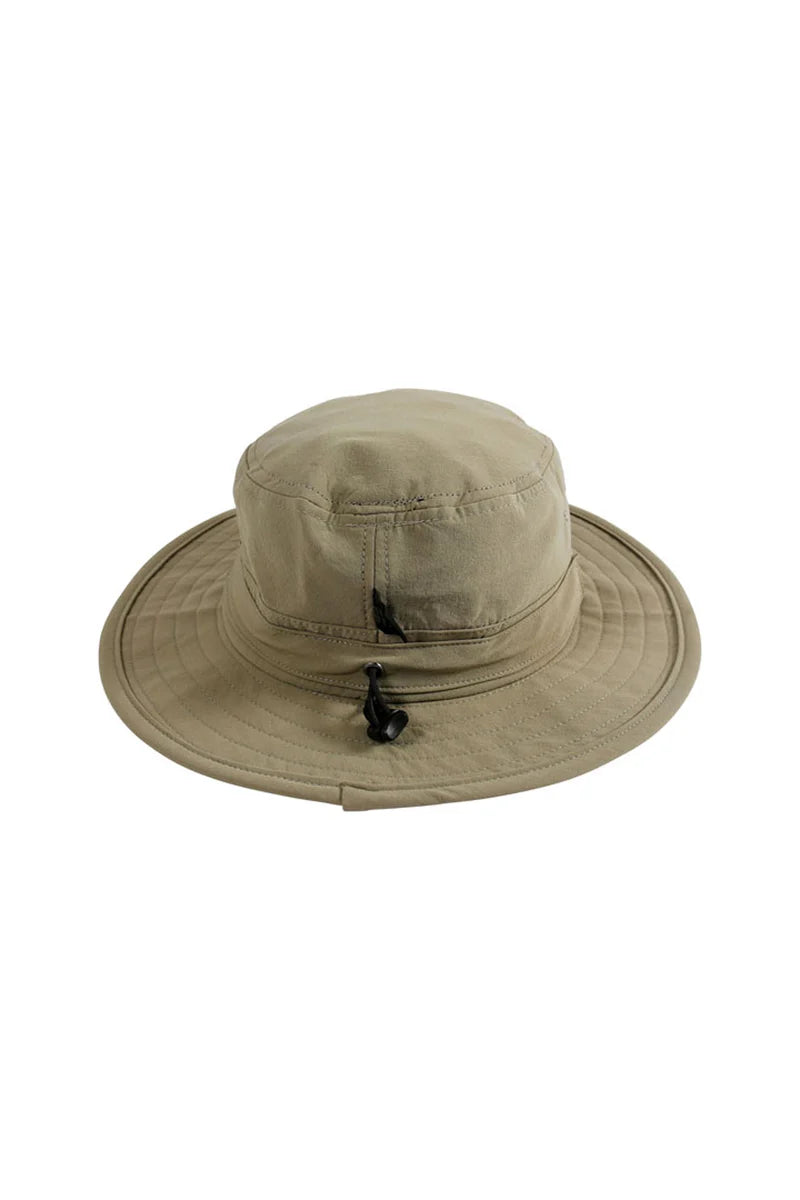 Jetpilot Jet-Lite Men's Wide Brim Hat - Variety of Colours Available