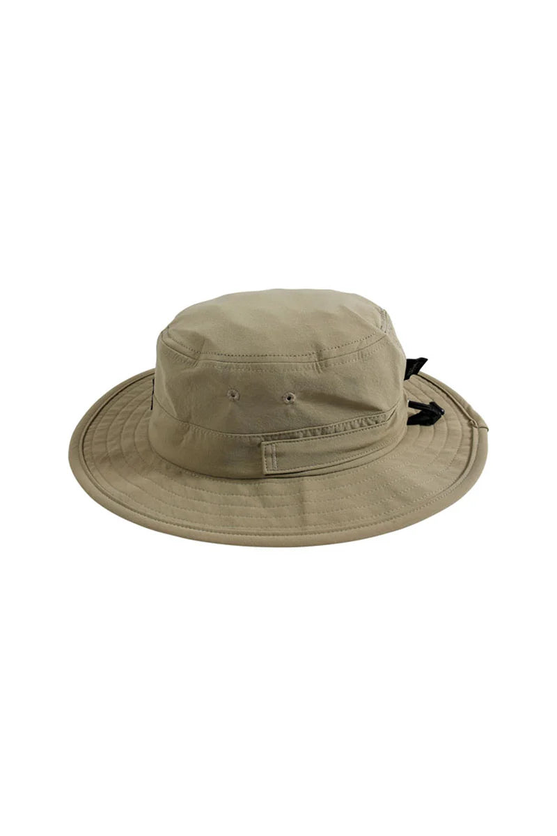 Jetpilot Jet-Lite Men's Wide Brim Hat - Variety of Colours Available