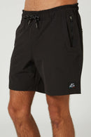 Jetpilot Jet-Lite Hybrid Walkshort - Black