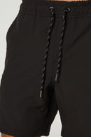 Jetpilot Jet-Lite Hybrid Walkshort - Black