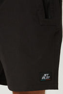 Jetpilot Jet-Lite Hybrid Walkshort - Black