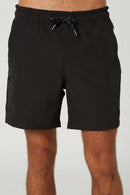 Jetpilot Jet-Lite Hybrid Walkshort - Black