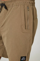Jetpilot Jet-Lite Hybrid Walkshort - Khaki