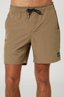 Jetpilot Jet-Lite Hybrid Walkshort - Khaki