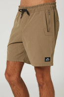 Jetpilot Jet-Lite Hybrid Walkshort - Khaki