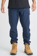 Jetpilot Jet-Lite Hybrid Elastic Waist Pant - Navy