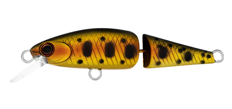 Daiwa Silver Creek DR Minnow Joint 42S Lure Cali Golden