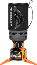 JetBoil Flash 1.0L Stove Cooking System - Carbon