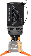 JetBoil Flash 1.0L Stove Cooking System - Carbon