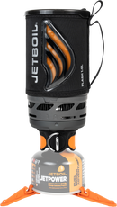 JetBoil Flash 1.0L Stove Cooking System - Carbon