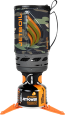 JetBoil Flash 1.0L Stove Cooking System - Dark Camo