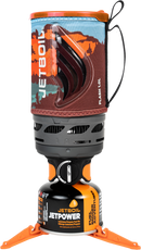JetBoil Flash 1.0L Stove Cooking System - Mountainscape
