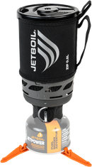 JetBoil Zip 0.8L Stove Cooking System - Carbon