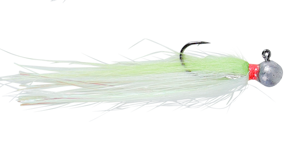 Vexed Buckabou Jig 7g (TCG) - Traditional Chartreuse Glow
