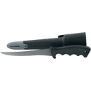 Mirage Fillet Knife with Sharpener Sheath