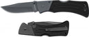 Kabar Mule Foldable Knife with Black G10 Handle