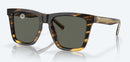 Costa Del Mar Keramas Sunglasses - Grey Polarised Lens with Tortoise Shell Frame