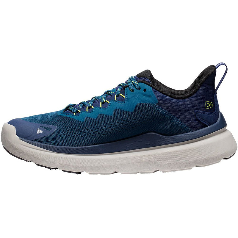 Keen Men's WK450 Walking Shoe - Legion Blue Evening Primrose