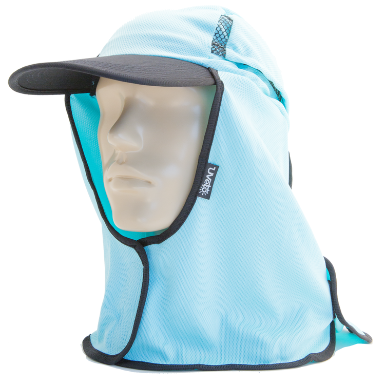 Uveto Kalahari Hat - Aqua