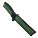 Aussie Outback Supplies Canvas Knife, Tool & Utensil Wrap Roll with Touch Tape Closure