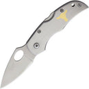 Cattlemans Cutlery Duece Lockback Stainless Steel Folding Pocket Knife