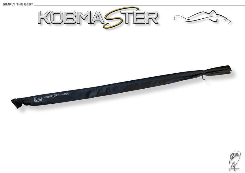 Assassin Kob Master Rod AK11XH 11ft 2pce Spin