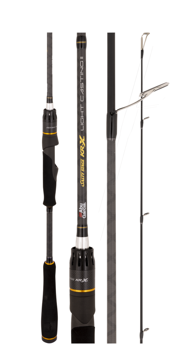 Abu Garcia Salty Stage KRX II Rod SSKRX2LC-Spin 721ML(2-6KG)