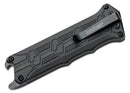 Kershaw 1195 Interstellar Manual OTF 2.7" Knife 2.7" - Black
