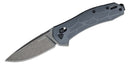 Kershaw Covalent 3.2" DuraLock Flipper Knife - Gray (2042)