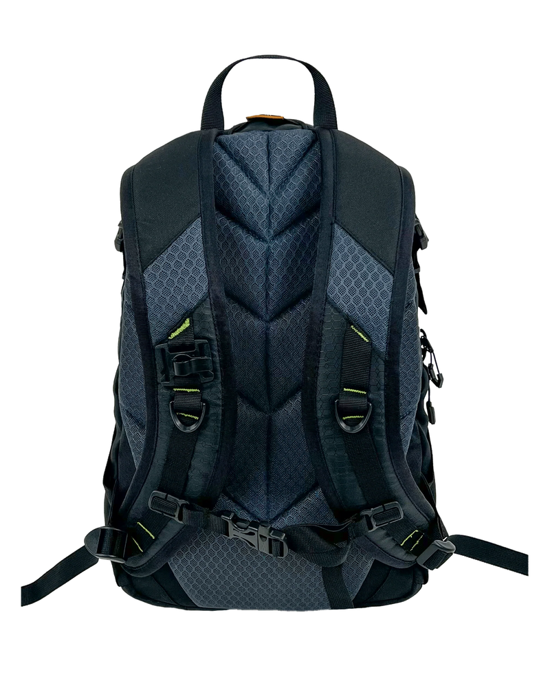 BlackWolf Kalbarri 20L Backpack - Jet Black